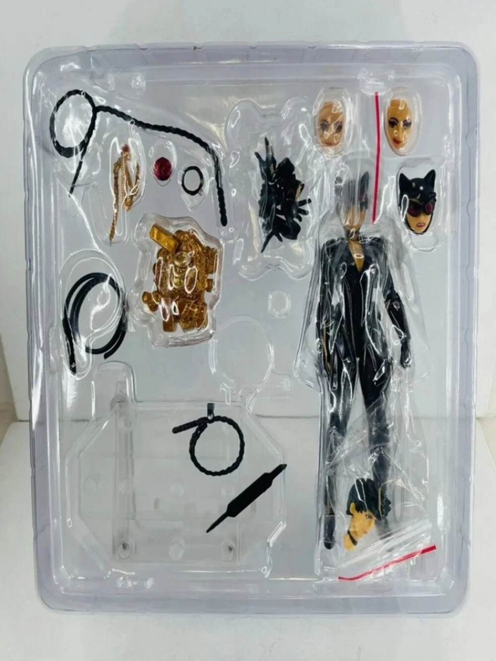 DC Catwoman Batman Movie 6-inch Action Figure Revoltech Amazing Yamaguchi Toys